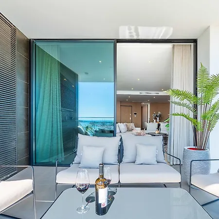 Appartamento Luxury Penthouse With Marina Views Lagos