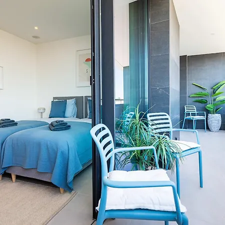 Luxury Penthouse With Marina Views Appartamento Lagos