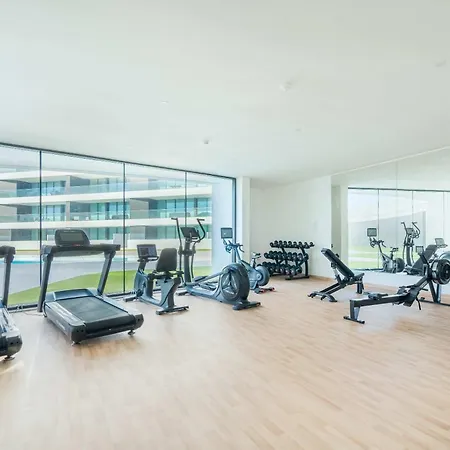 Appartamento Luxury Penthouse With Marina Views