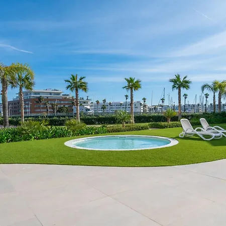 Appartamento Luxury Penthouse With Marina Views *