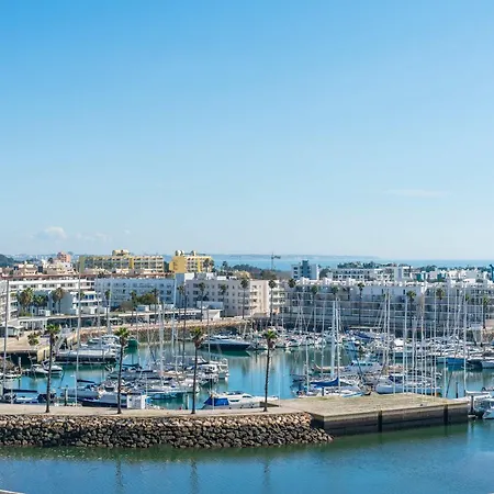 Luxury Penthouse With Marina Views * Лагуш